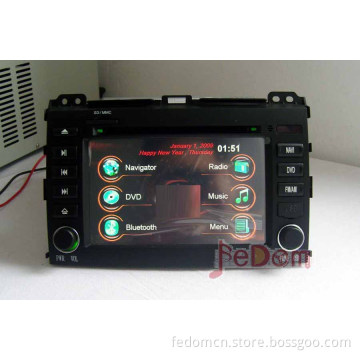 Car DVD GPS Navigation Stereo Audio Radio for Toyota Camry (C7001TC)